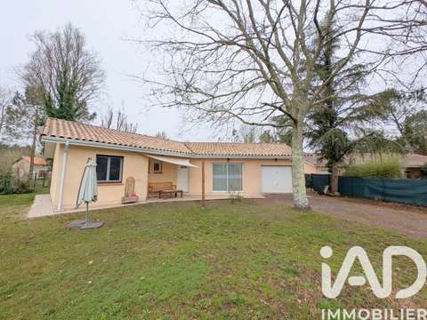Vente maison 5 pièces Saugnacq-et-Muret 40