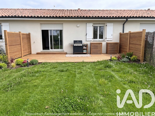 Vente maison 3 pièces