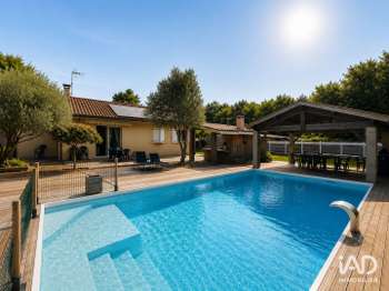 Vente maison 4 pièces Saugnacq-et-Muret 40