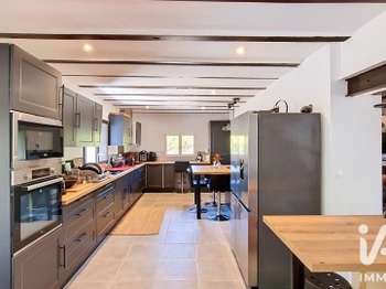 Vente maison 9 pièces