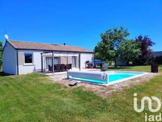 Vente maison 4 pièces