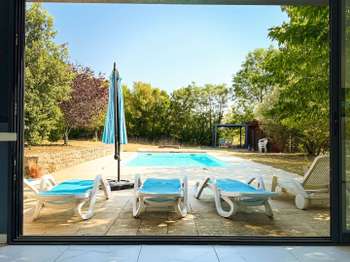 Vente maison 5 pièces Saujac 12