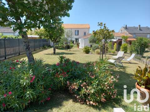 Vente maison 9 pièces Saujon 17