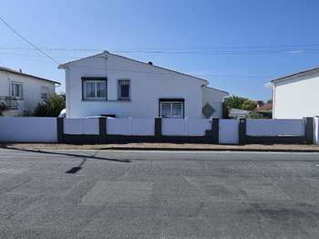 Vente Maison 4 chambresSaujon
