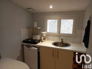 Vente maison 3 pièces