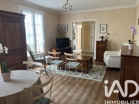 Vente maison 4 pièces Saujon 17