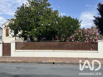 Vente Maison 3 chambresSaujon