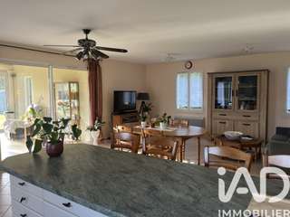 Vente maison 6 pièces