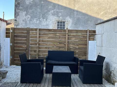 Vente maison 3 pièces Saujon 17