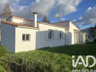 Vente maison 4 pièces