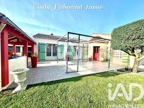 Vente Maison 2 chambresSaujon