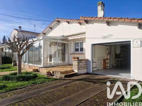 Vente maison 4 pièces