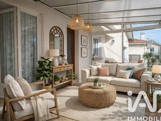 Vente maison 4 pièces