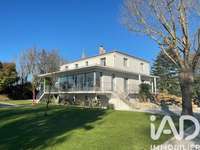 Vente maison 8 pièces