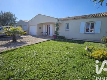 Vente maison 5 pièces Saujon 17