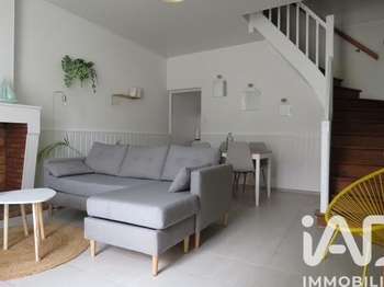 Vente maison 4 pièces Saujon 17