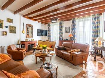 Vente Maison 5 chambresSaujon