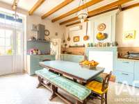 Vente maison 8 pièces