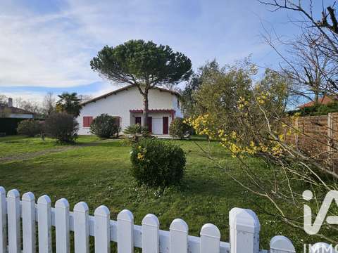 Vente maison 6 pièces Saujon 17