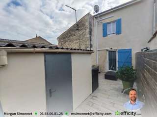 Vente maison 2 pièces