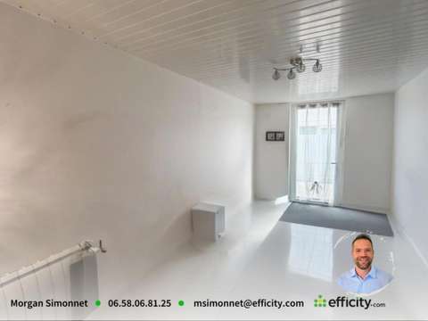 Vente maison 2 pièces