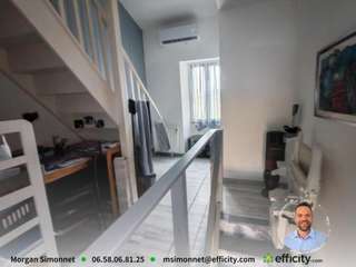 Vente maison 2 pièces