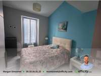 Vente maison 2 pièces