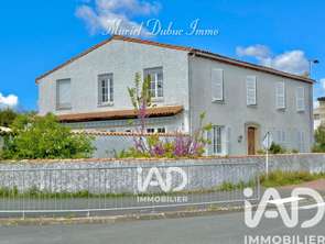 Vente Maison 5 chambresSaujon