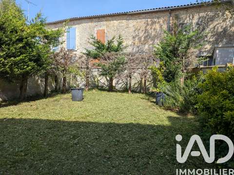 Vente maison 9 pièces Saujon 17