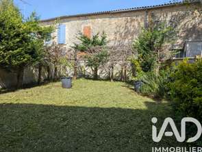 Vente Maison 8 chambresSaujon