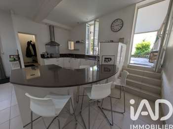 Vente maison 9 pièces