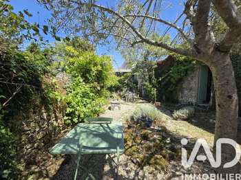 Vente maison 3 pièces Saujon 17