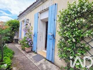 Vente maison 3 pièces