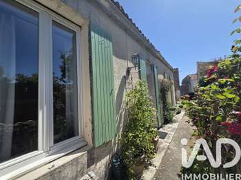 Vente Maison 2 chambresSaujon
