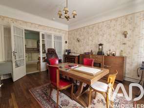 Vente Maison 6 piècesSaujon