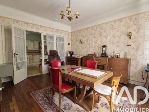 Vente maison 6 pièces Saujon 17
