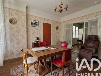 Vente maison 6 pièces