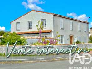 Vente Maison 5 chambresSaujon