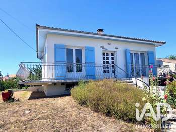 Vente maison 4 pièces Saujon 17