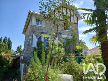 Vente Maison 3 chambresSaujon