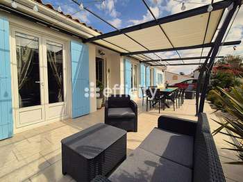 Vente maison 4 pièces Saujon 17