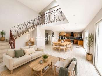 Vente maison 5 pièces Saujon 17