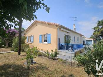 Vente Maison 3 chambresSaujon