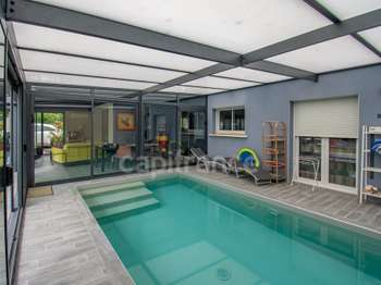 Vente maison 5 pièces Saujon 17