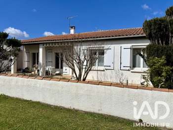 Vente maison 4 pièces Saujon 17