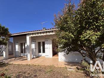 Vente maison 4 pièces Saujon 17