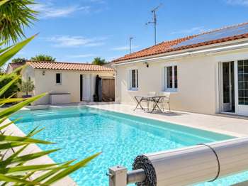 Vente maison 4 pièces Saujon 17