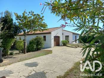 Vente maison 3 pièces Saujon 17