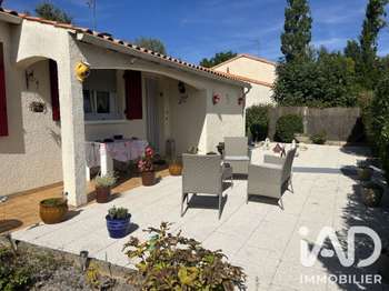 Vente Maison 4 piècesSaujon