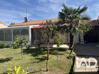 Vente maison 4 pièces Saujon 17